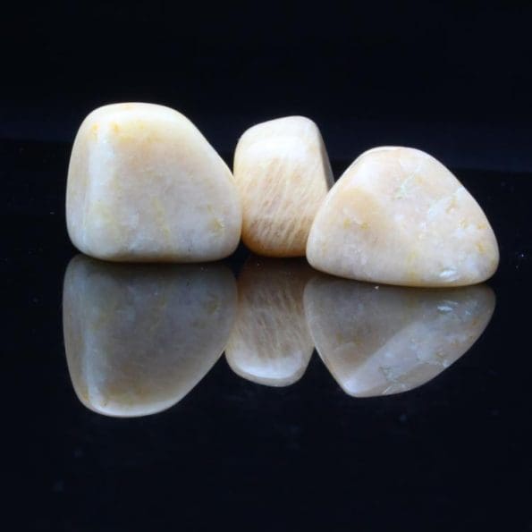 Moonstone Tumble Stone