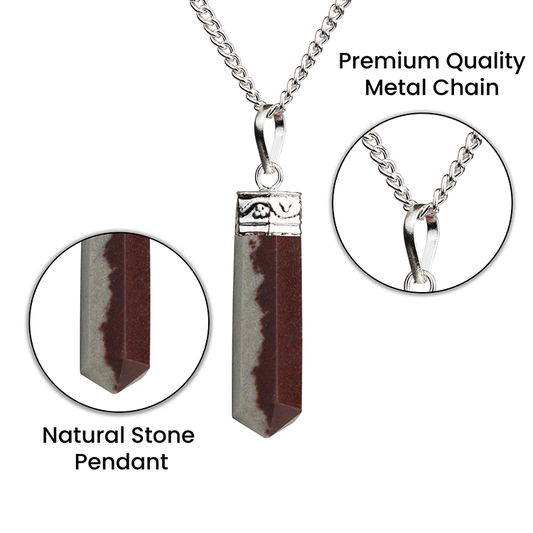 Narmada Pencil Pendant - Image 3