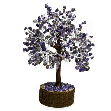 Amethyst Tree 500 Beads