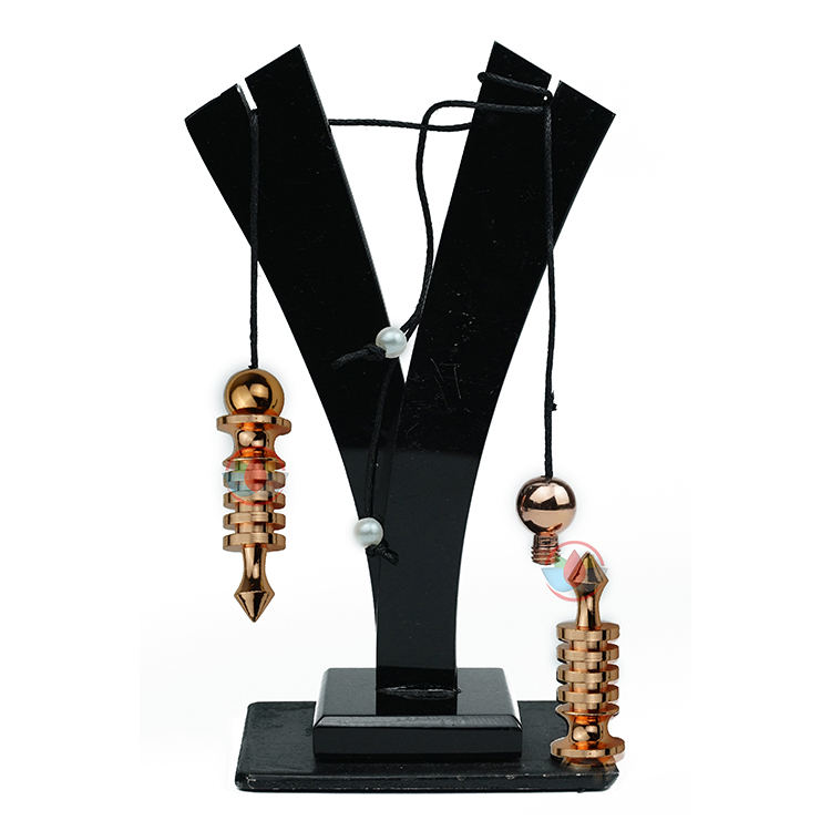 Energized Isis Bronze Pendulum