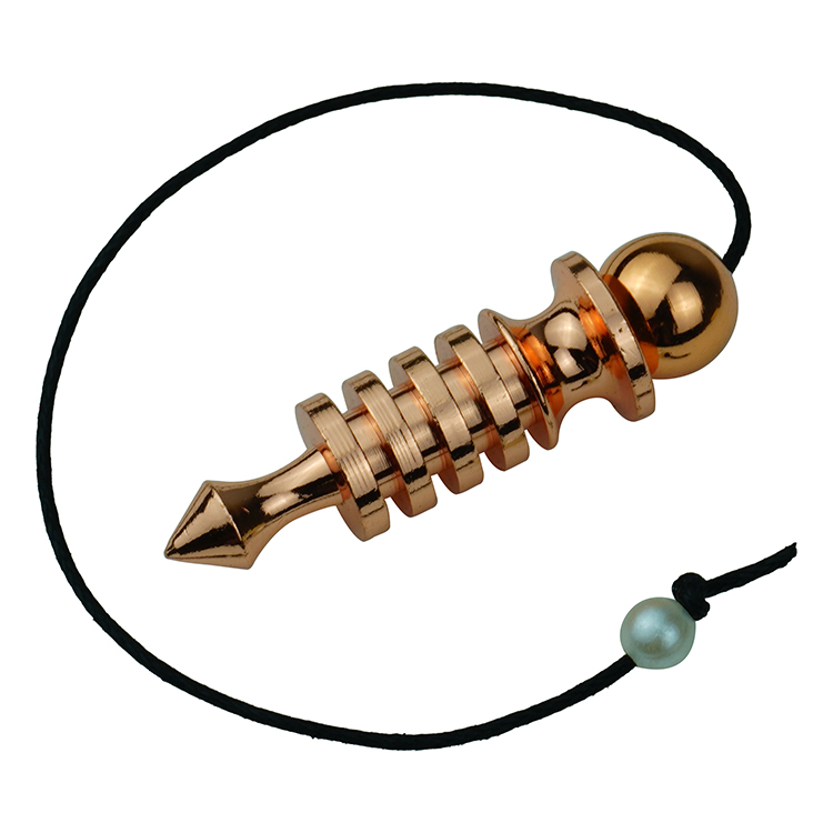 Energized Isis Bronze Pendulum