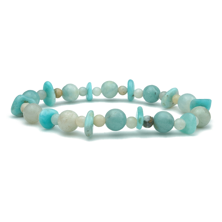 Amazonite Wati Bracelet - Remedywala