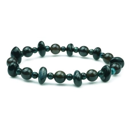 Grey Cats Eye Wati Bracelet-  Remedywala