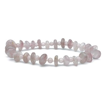 Kunzite Wati Bracelet 4 mm - Remedywala