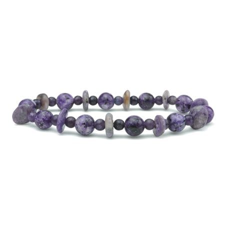 Lepidolite Wati Bracelet -  Remedywala