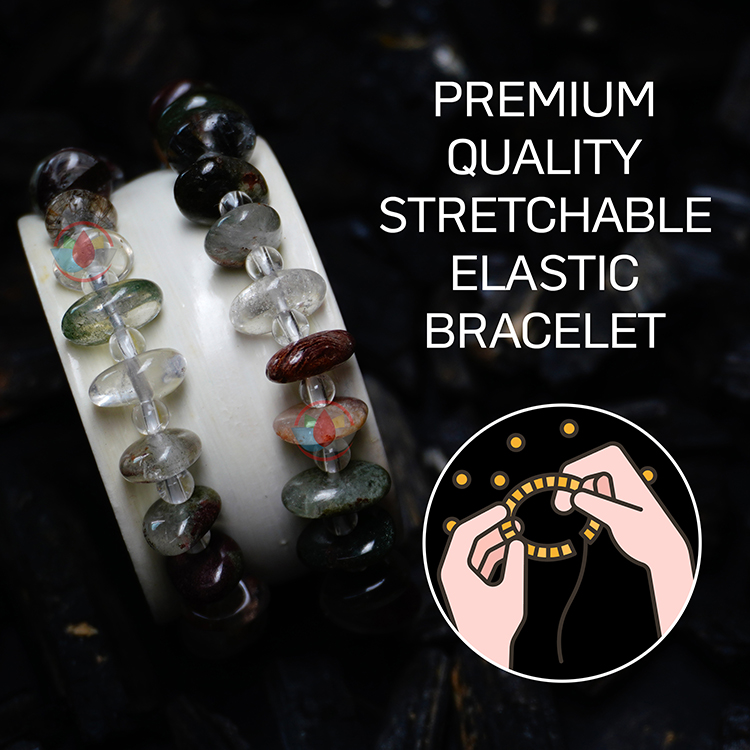 Ludo Wati Bracelet 4 mm - Remedywala - Image 2