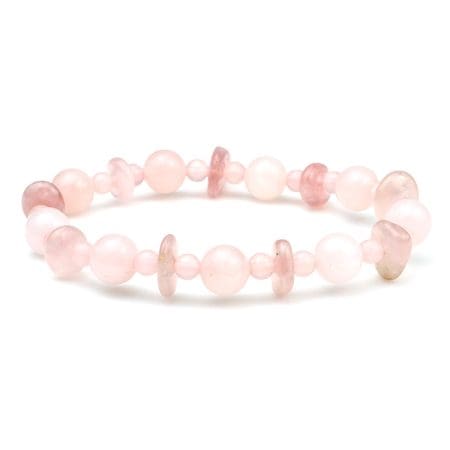 Rose Quartz Wati Bracelet-  Remedywala