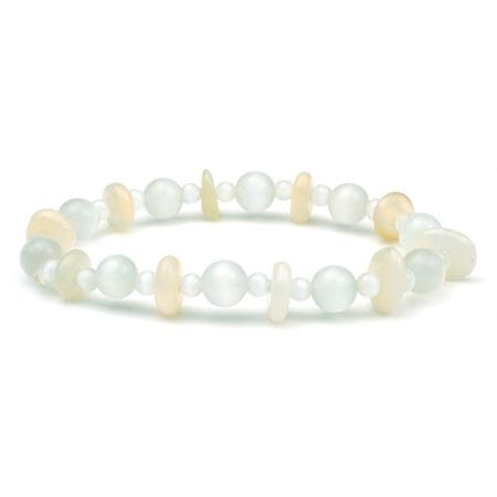 Selenite Wati Bracelet - Remedywala
