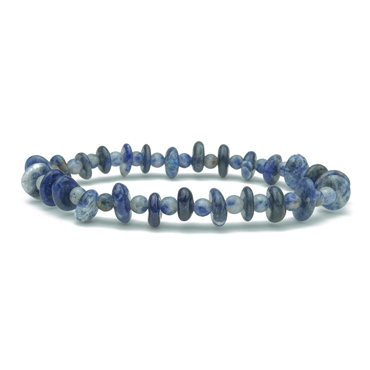 Sodalite Wati Bracelet 4 mm - Remedywala