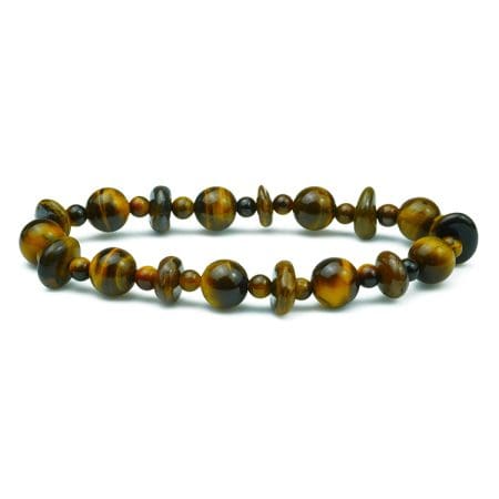 Tiger Eye Wati Bracelet-  Remedywala