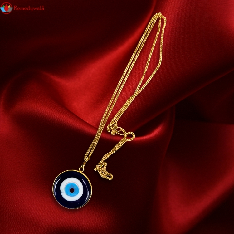 Evil Eye Pendant