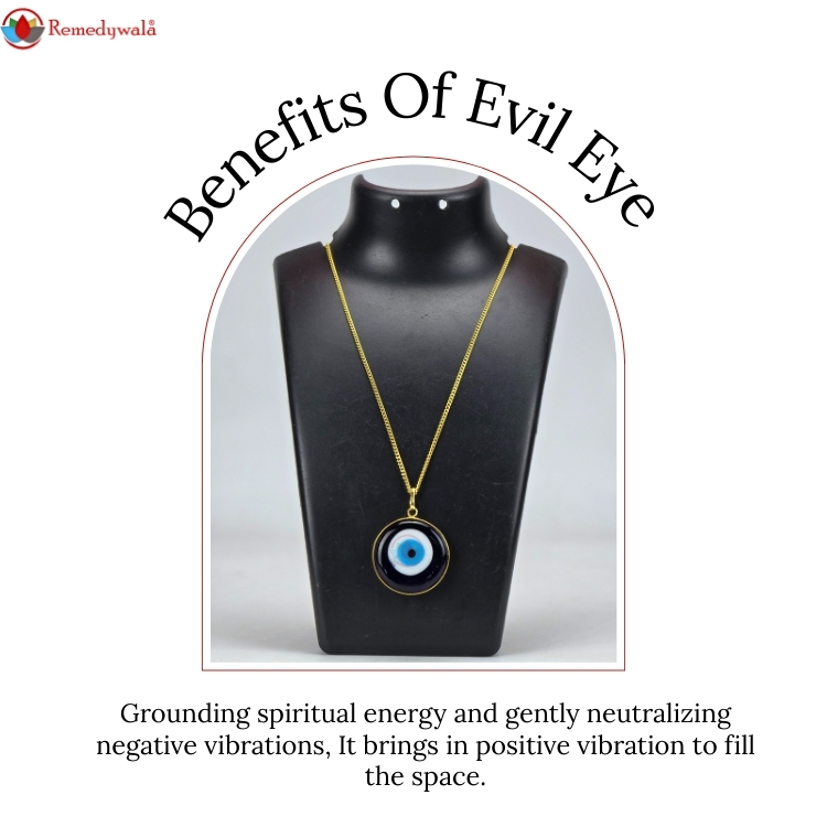 Evil Eye Pendant