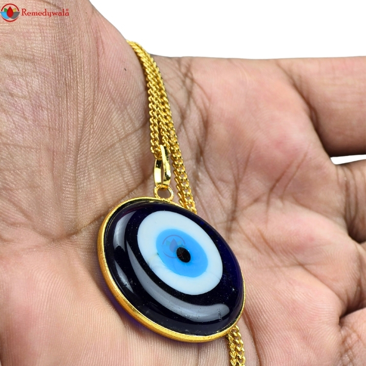 Evil Eye Pendant