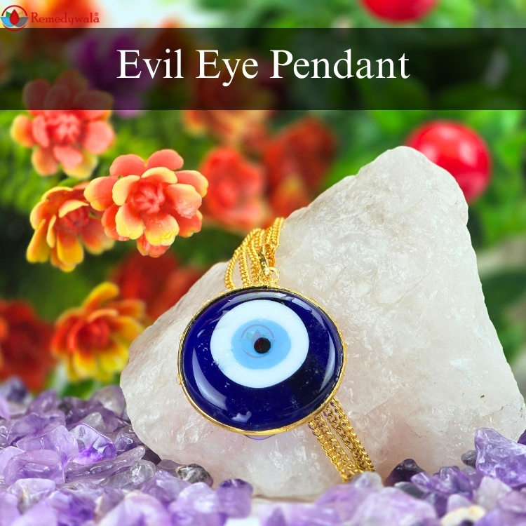 Evil Eye Pendant