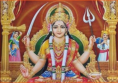 Santoshi Maa