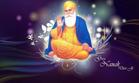 Guru Nanak ji ki Aarti