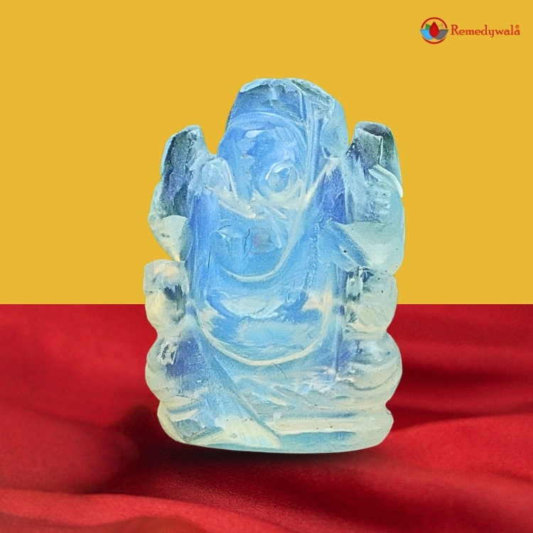 Opalite Ganesha - Image 3