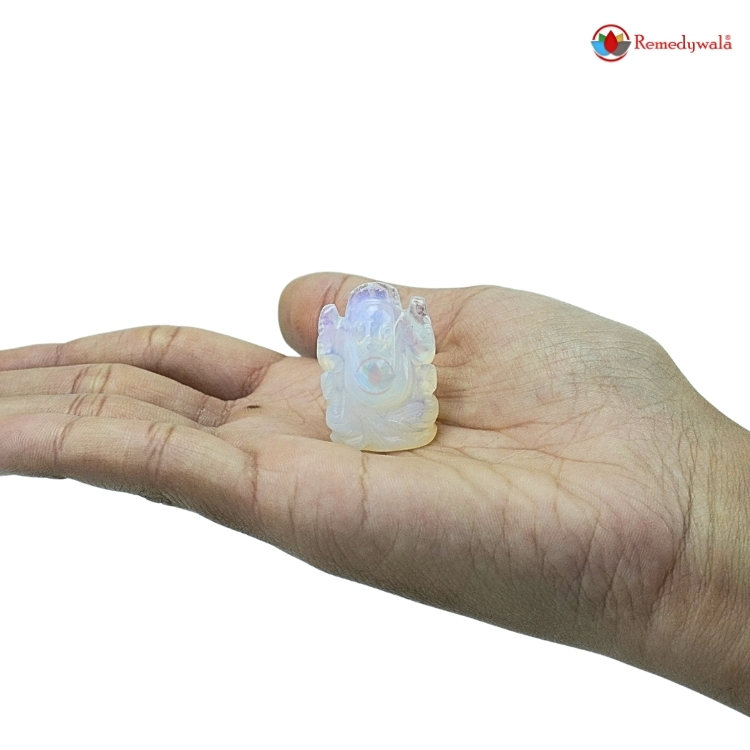 Opalite Ganesha - Image 6