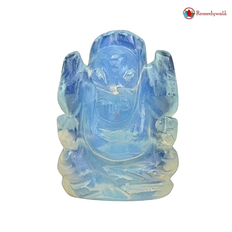 Opalite Ganesha - Image 2