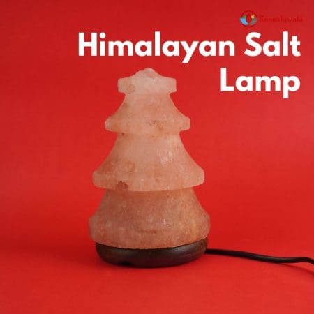 Himalayan Salt Lamp