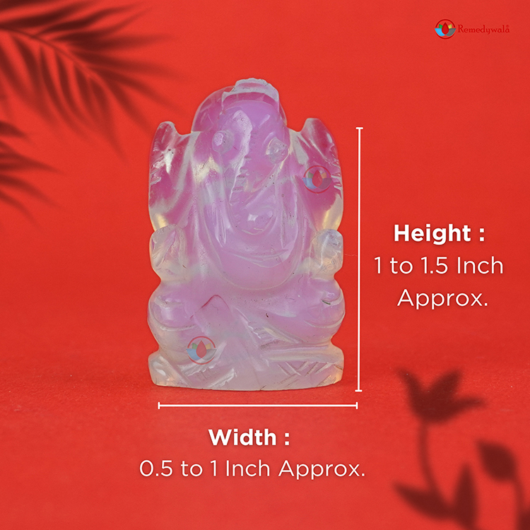 Opalite Ganesha