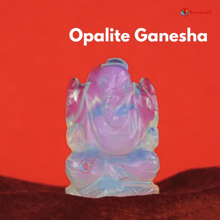 Opalite Ganesha