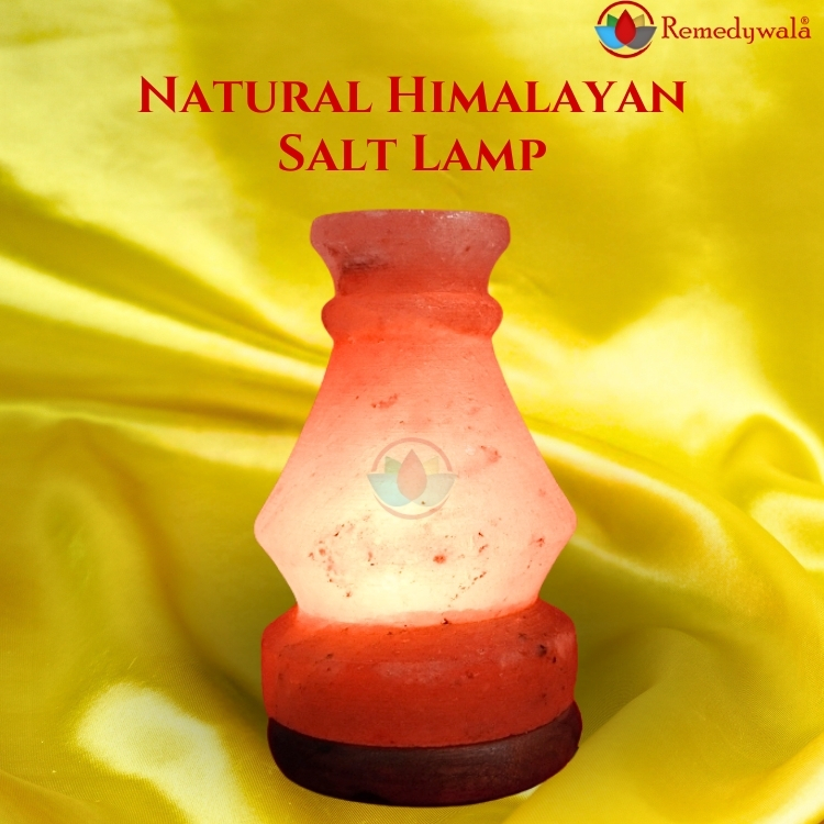 Natural Himalayan Salt Lamp