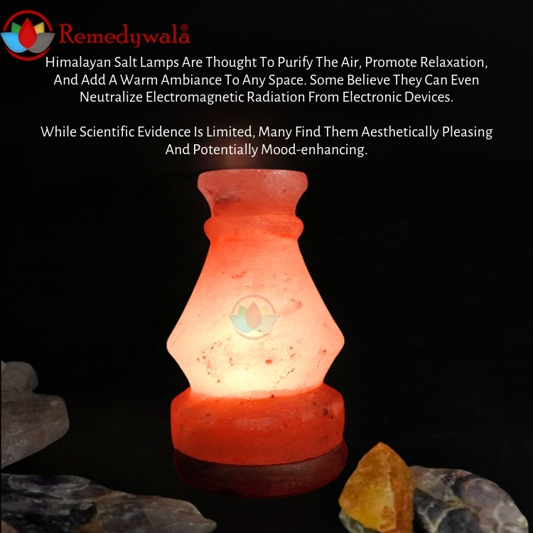 Natural Himalayan Salt Lamp