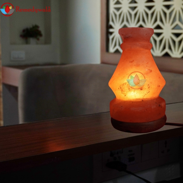 Natural Himalayan Salt Lamp