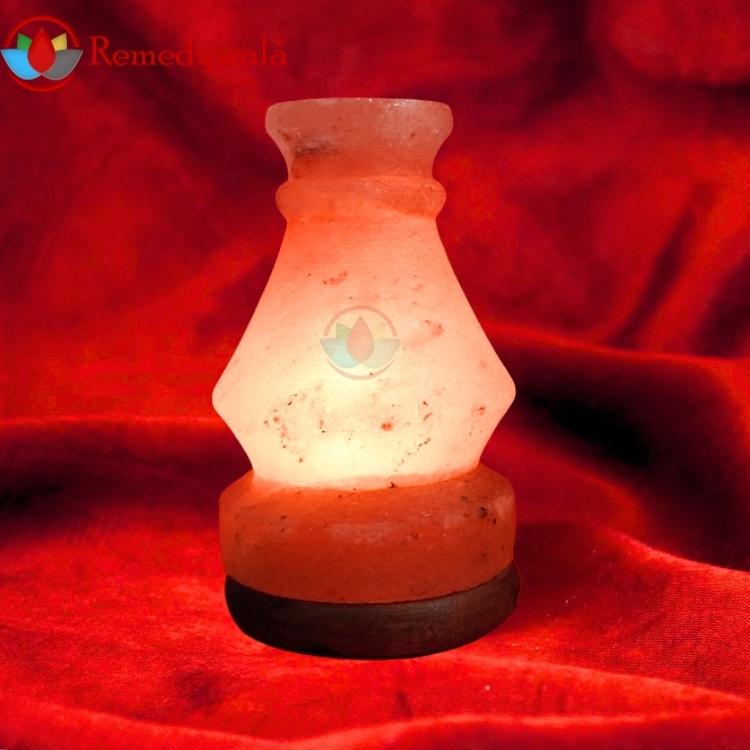 Natural Himalayan Salt Lamp