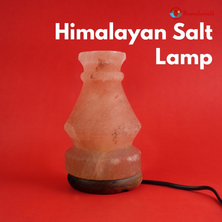 Natural Himalayan Salt Lamp