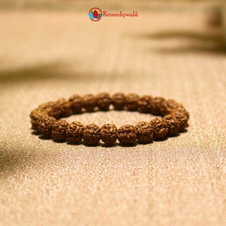 5 Mukhi Small Rudraksha Bracelet