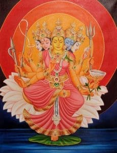 Gayatri Maa