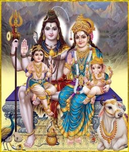 Parvati Mata
