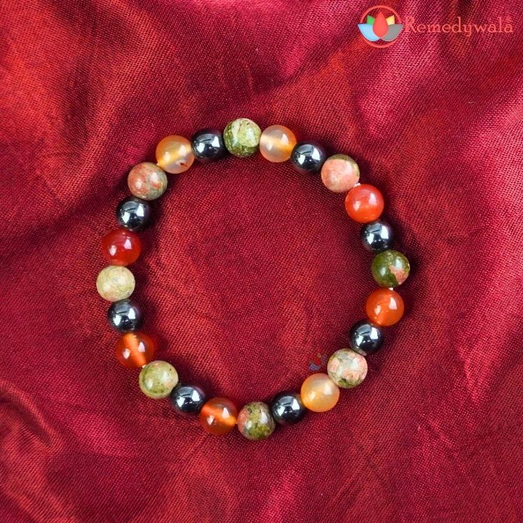 Weight Gain Bracelet 8mm