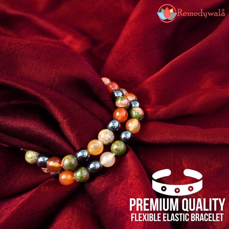 Weight Gain Bracelet 8mm - Image 3