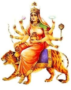 Kushmanda mata