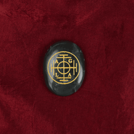 Green Jade 234451 Coin