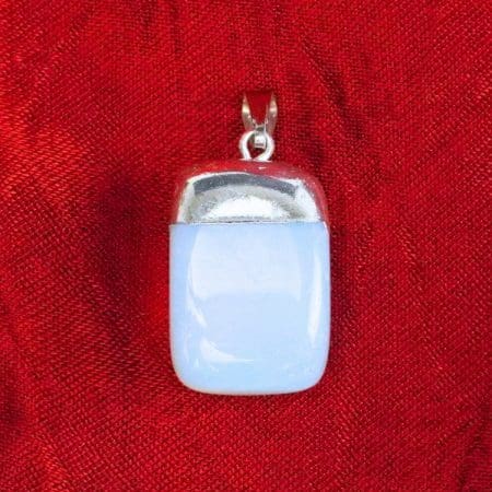 Opalite Tumble Stone Pendant