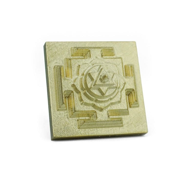 Panchdhatu Shree Batuk Bhairav Yantra