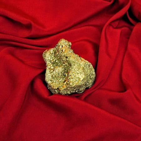 Golden Pyrite - 400-500