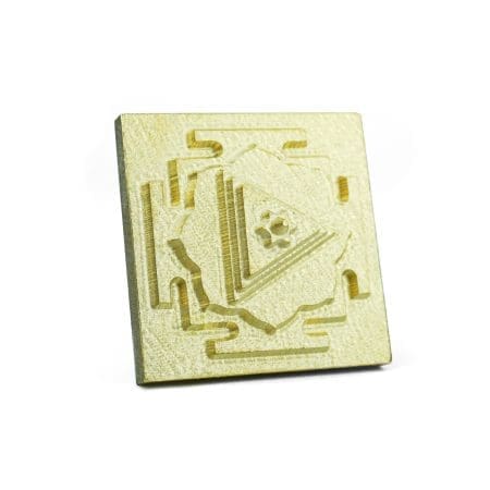 Panchdhatu Shree Mahavidhya Mahakaali Yantra