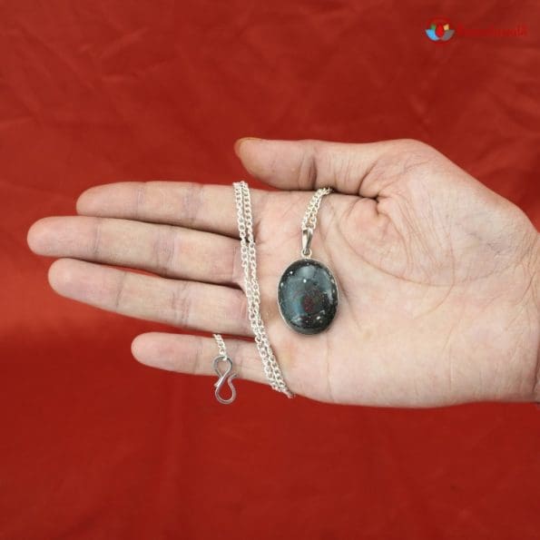 Black Chart Pendant - Image 5