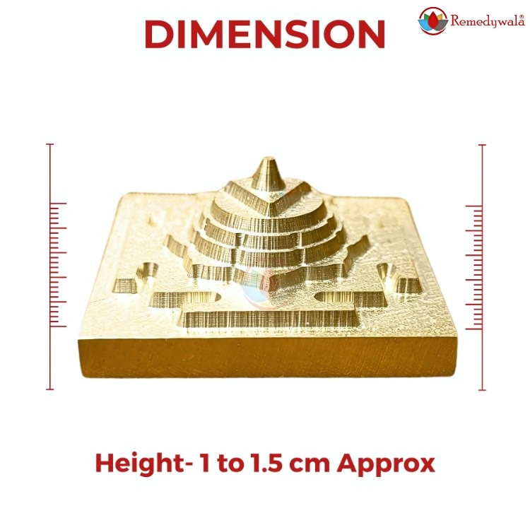 Panchdhatu Gayatri Yantra - Image 6