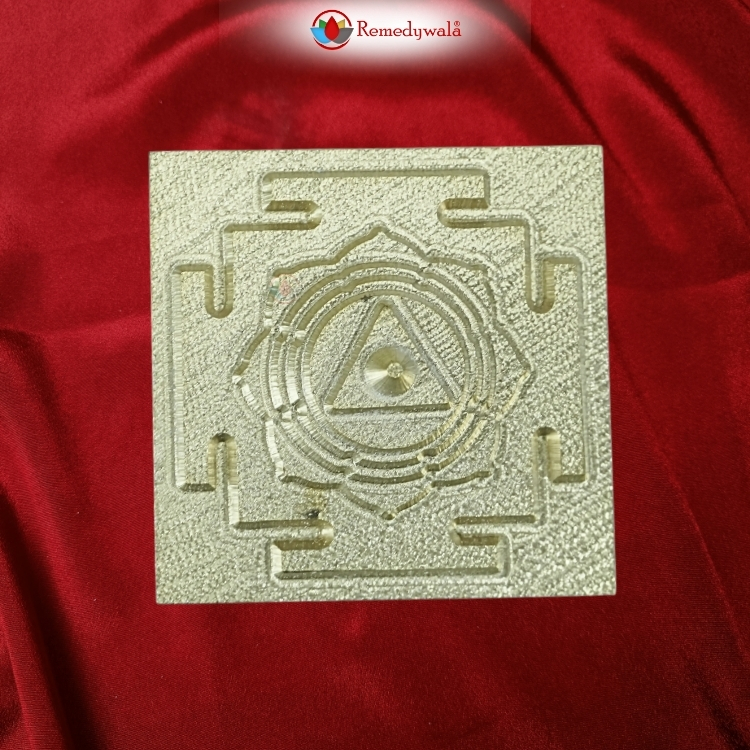 Panchdhatu Gayatri Yantra - Image 7