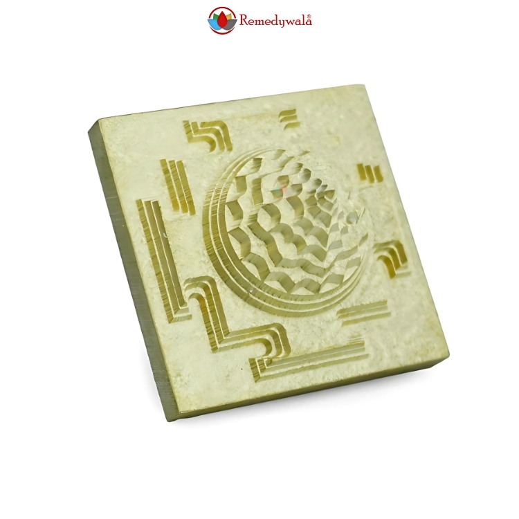 Panchdhatu Meru Shree Yantra - Image 3