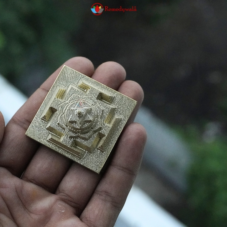 Panchdhatu Shree Batuk Bhairav Yantra - Image 2