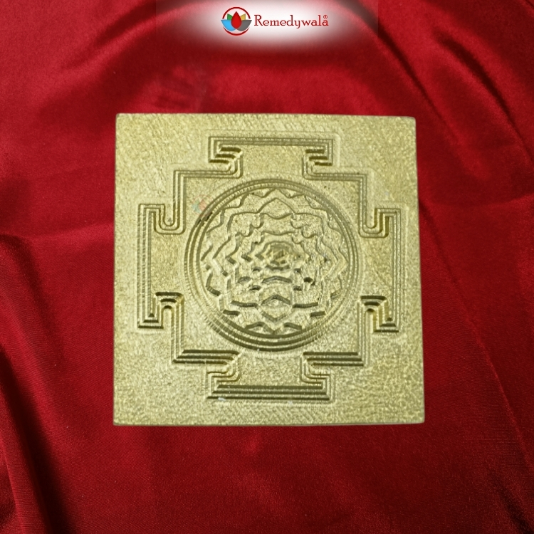 Panchdhatu Meru Shree Yantra - Image 7