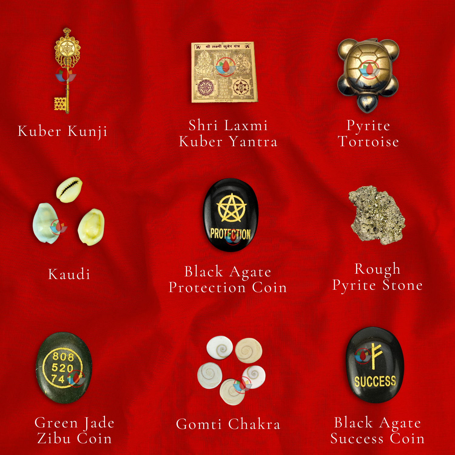 Shri Lakshmi/Laxmi Kuber Potli