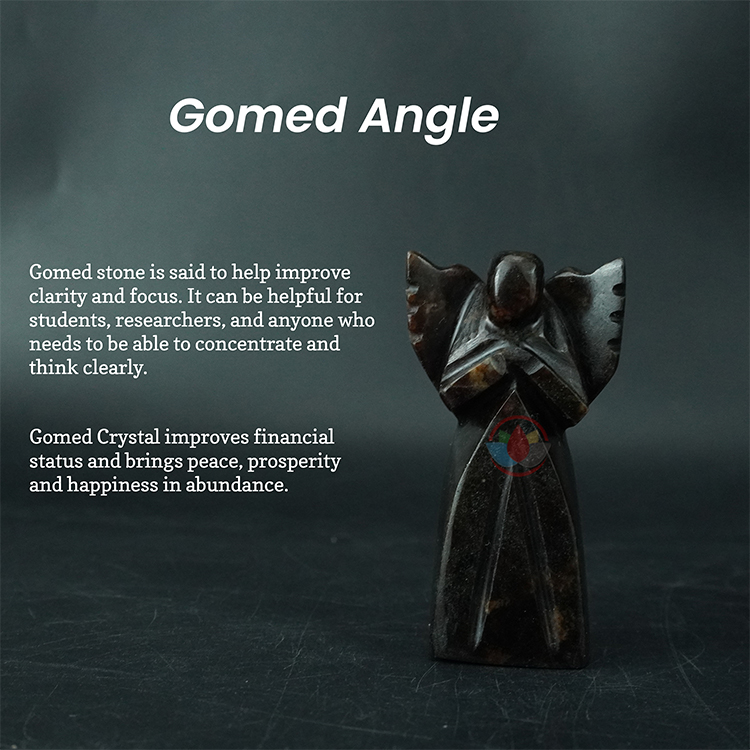 Gomed Crystal Angel